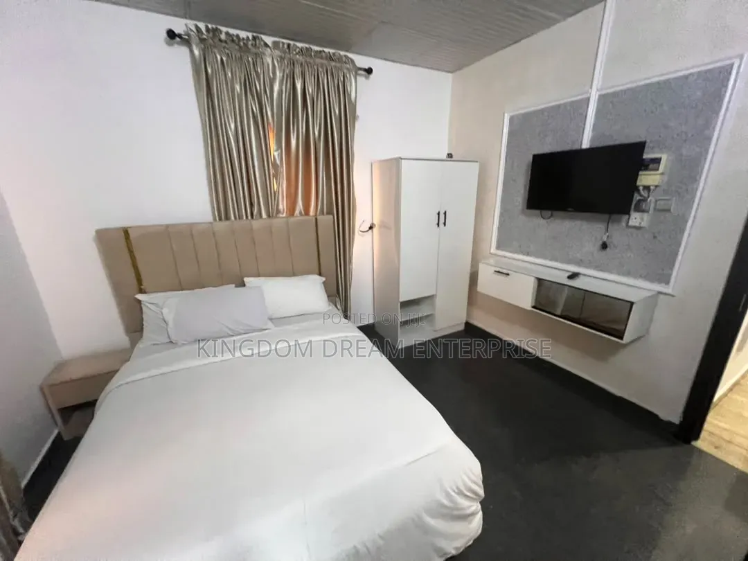 Furnished 2bdrm Apartment in Adeniyi Jones Ikeja for rent