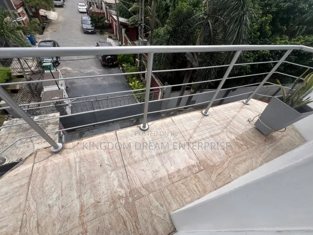 Furnished 2bdrm Apartment in Adeniyi Jones Ikeja for rent