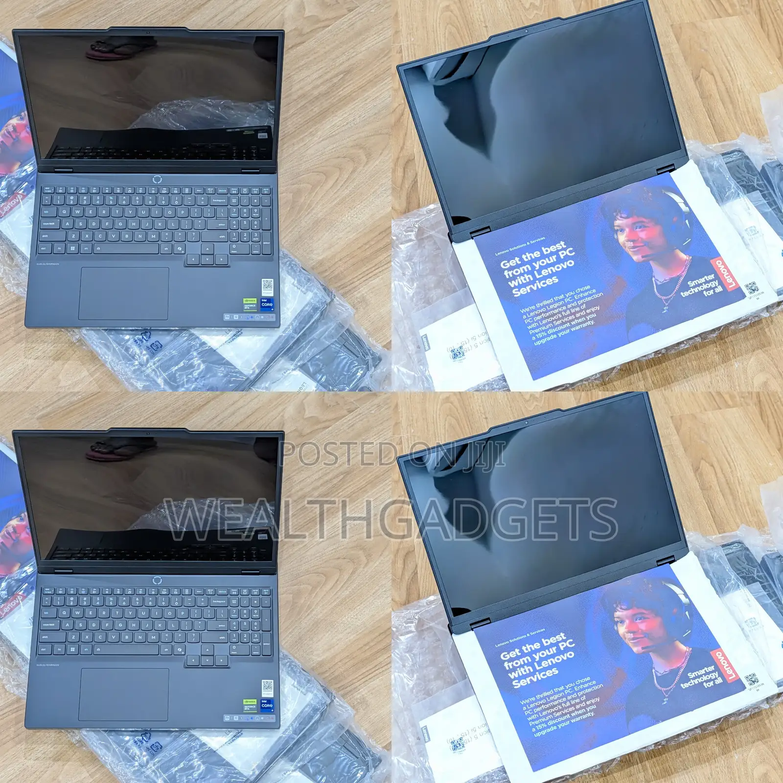New Laptop Lenovo Legion 5 16GB Intel Core i9 SSD 1T