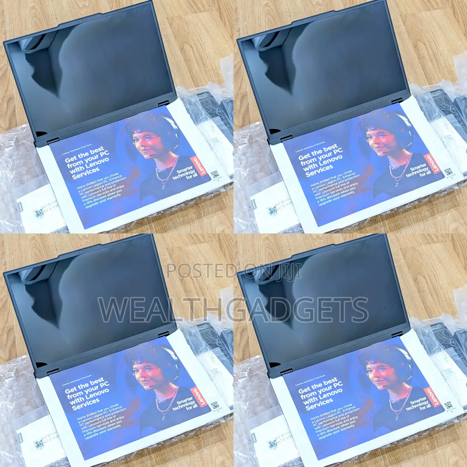 New Laptop Lenovo Legion 5 16GB Intel Core i9 SSD 1T