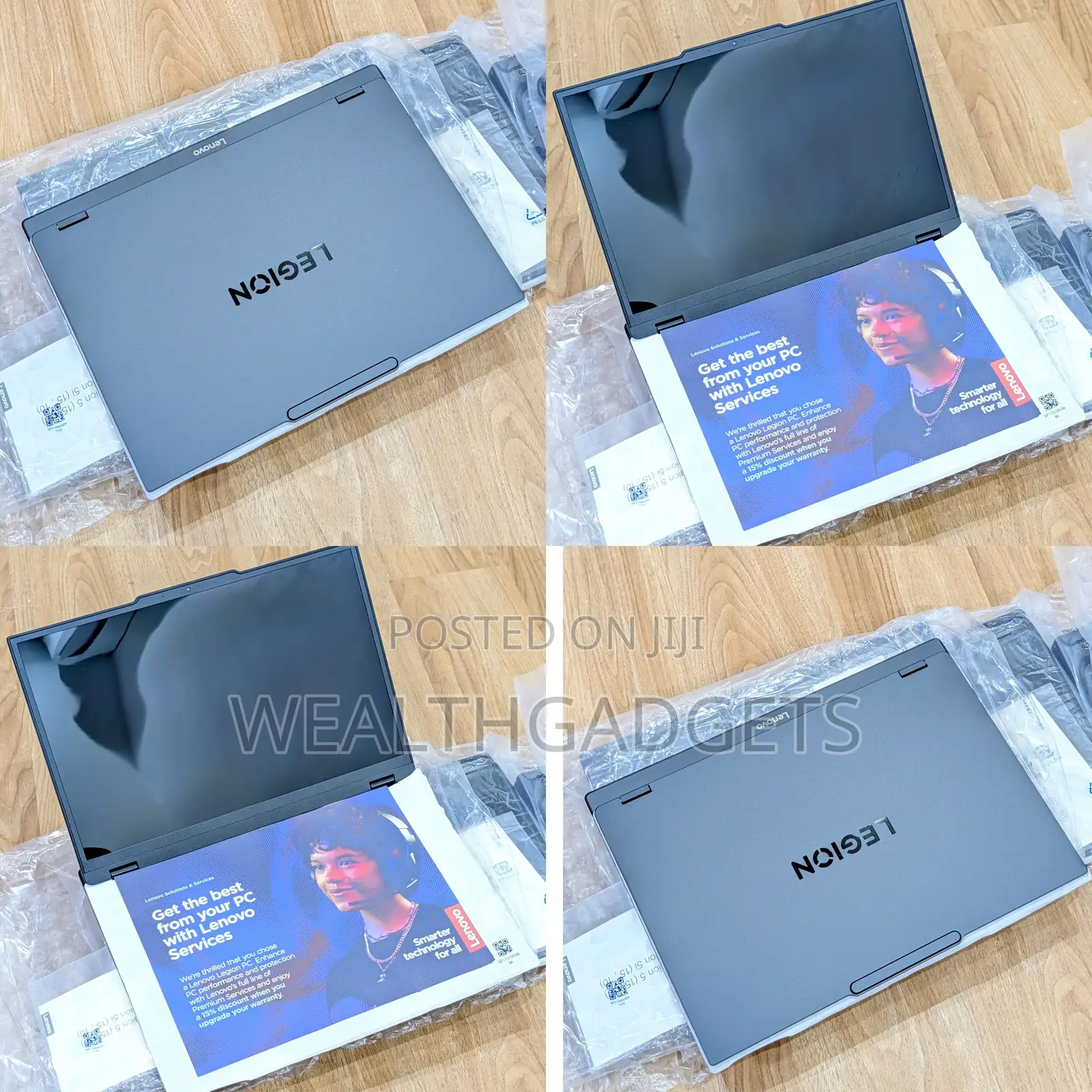 New Laptop Lenovo Legion 5 16GB Intel Core i9 SSD 1T