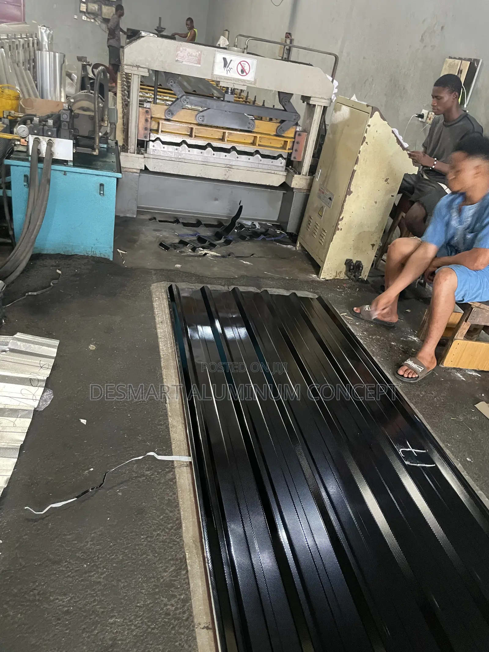 Aluminum Roofing Sheet
