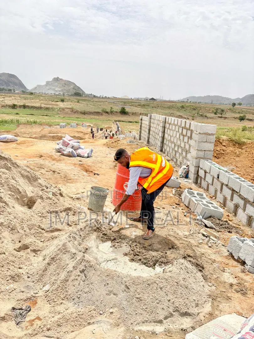 FCDA C of O Land With Flexible Payment Plan