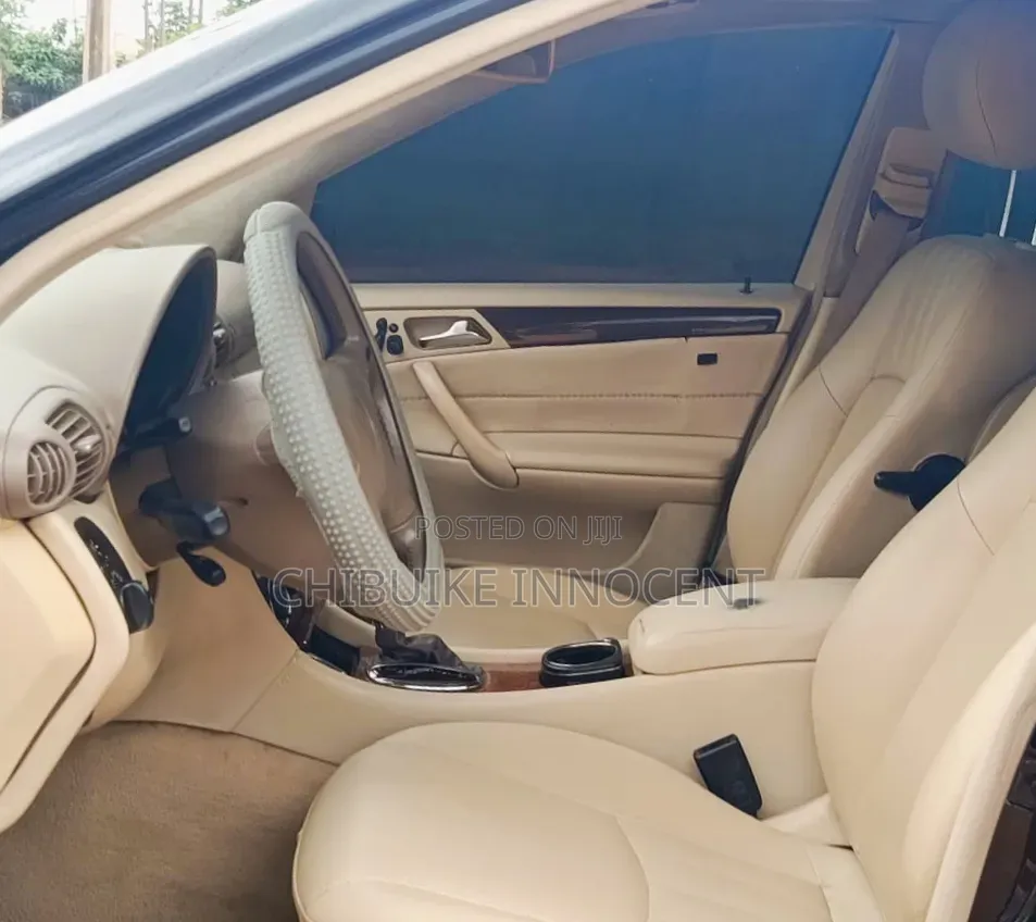 Mercedes-Benz C280 2007