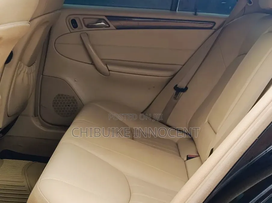 Mercedes-Benz C280 2007