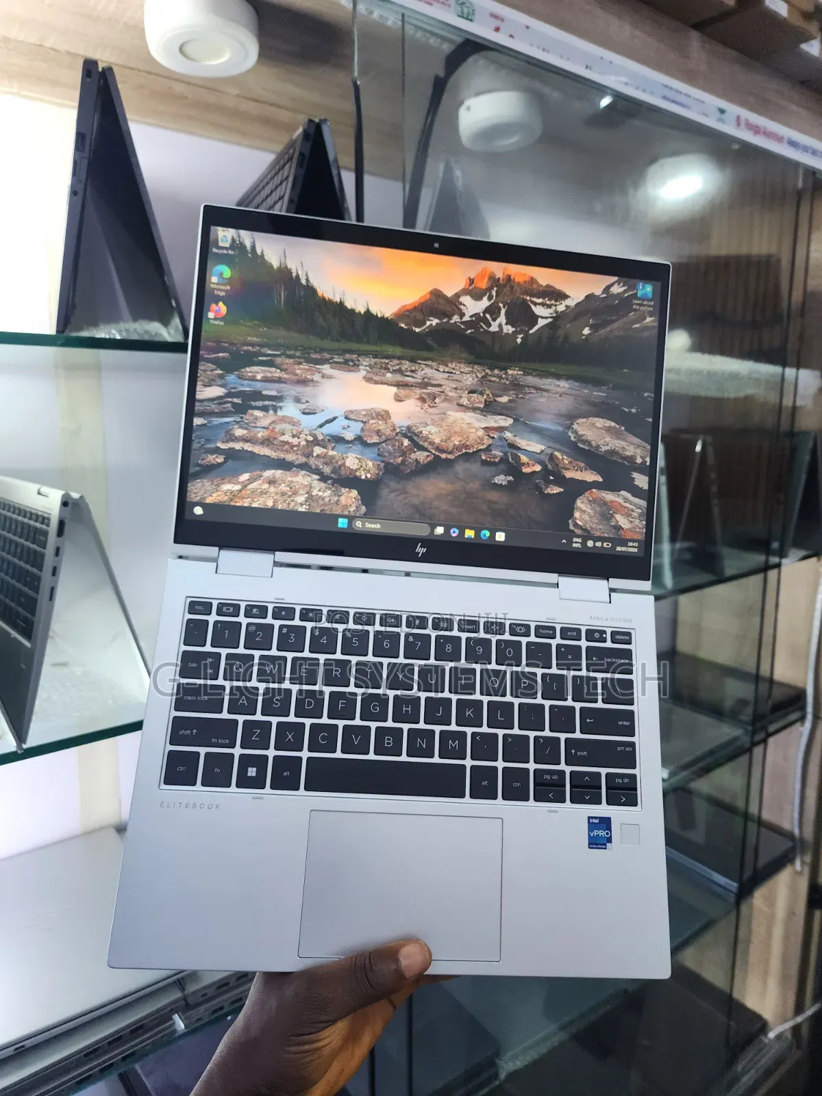 Laptop HP Elite x360 830 G10 16GB Intel Core i5 SSD 512GB