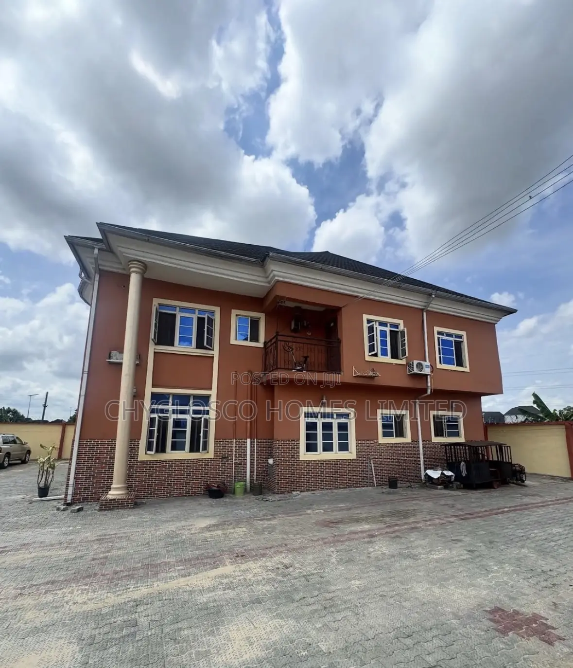Furnished 6bdrm Duplex in Rumuehinwo Estate, New Layout for sale