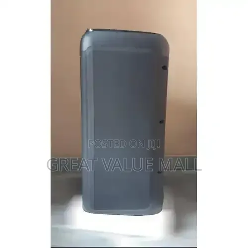 EXLG 10000W Deep Bass Sound Rechargeable Party Box Speaker With Mic