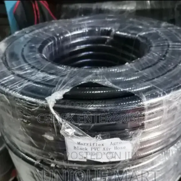 3/4 Black Air Hose by 50meters