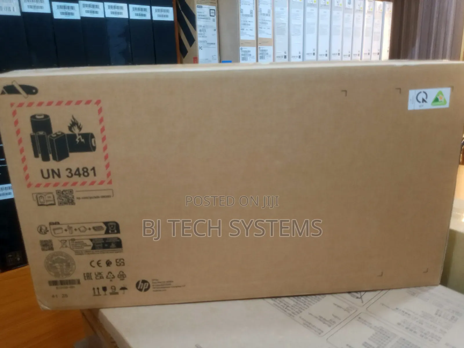 New Laptop HP 15 8GB Intel Core Ultra 5 SSD 512GB
