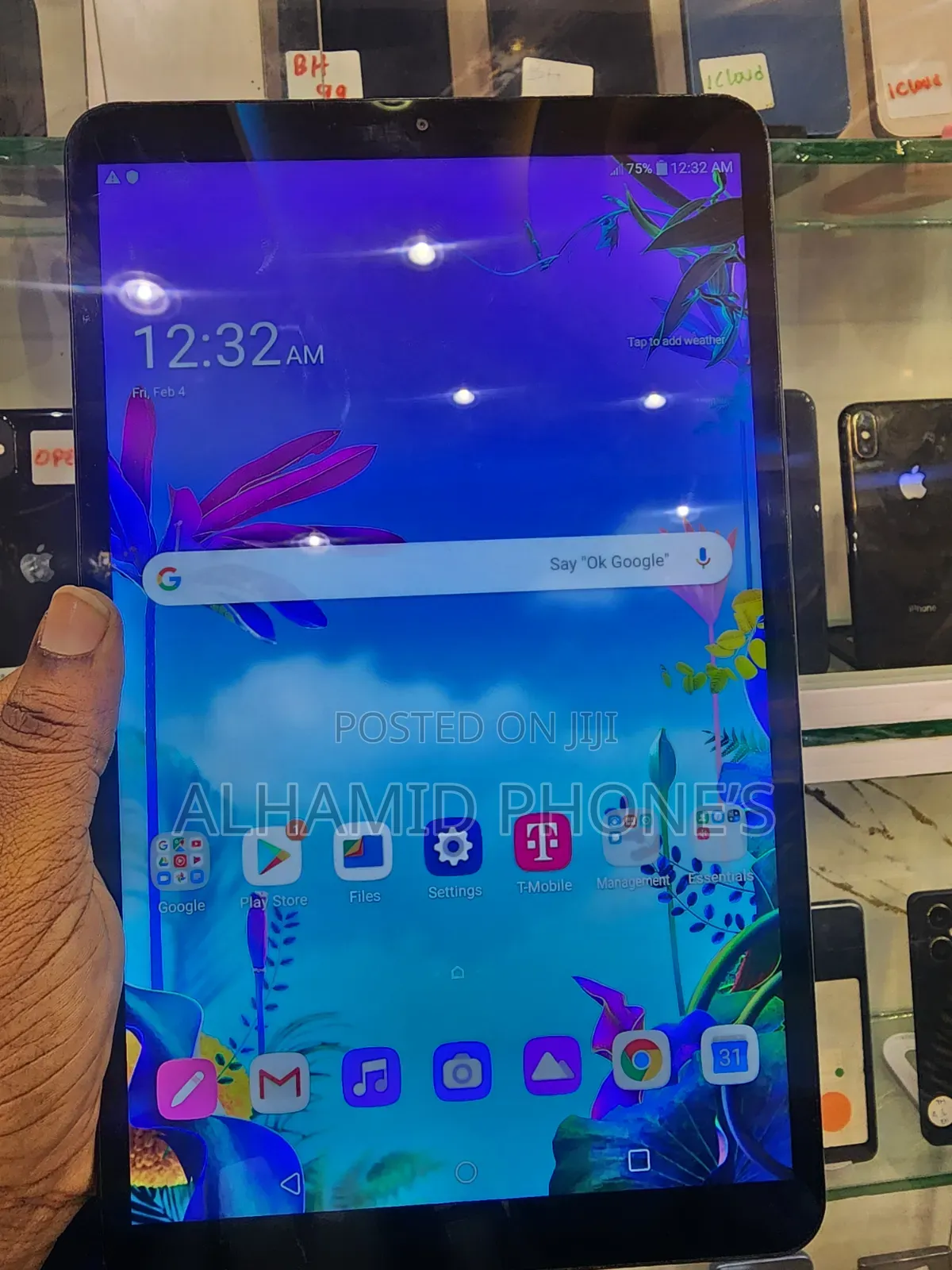 LG G Pro 2 32 GB Silver