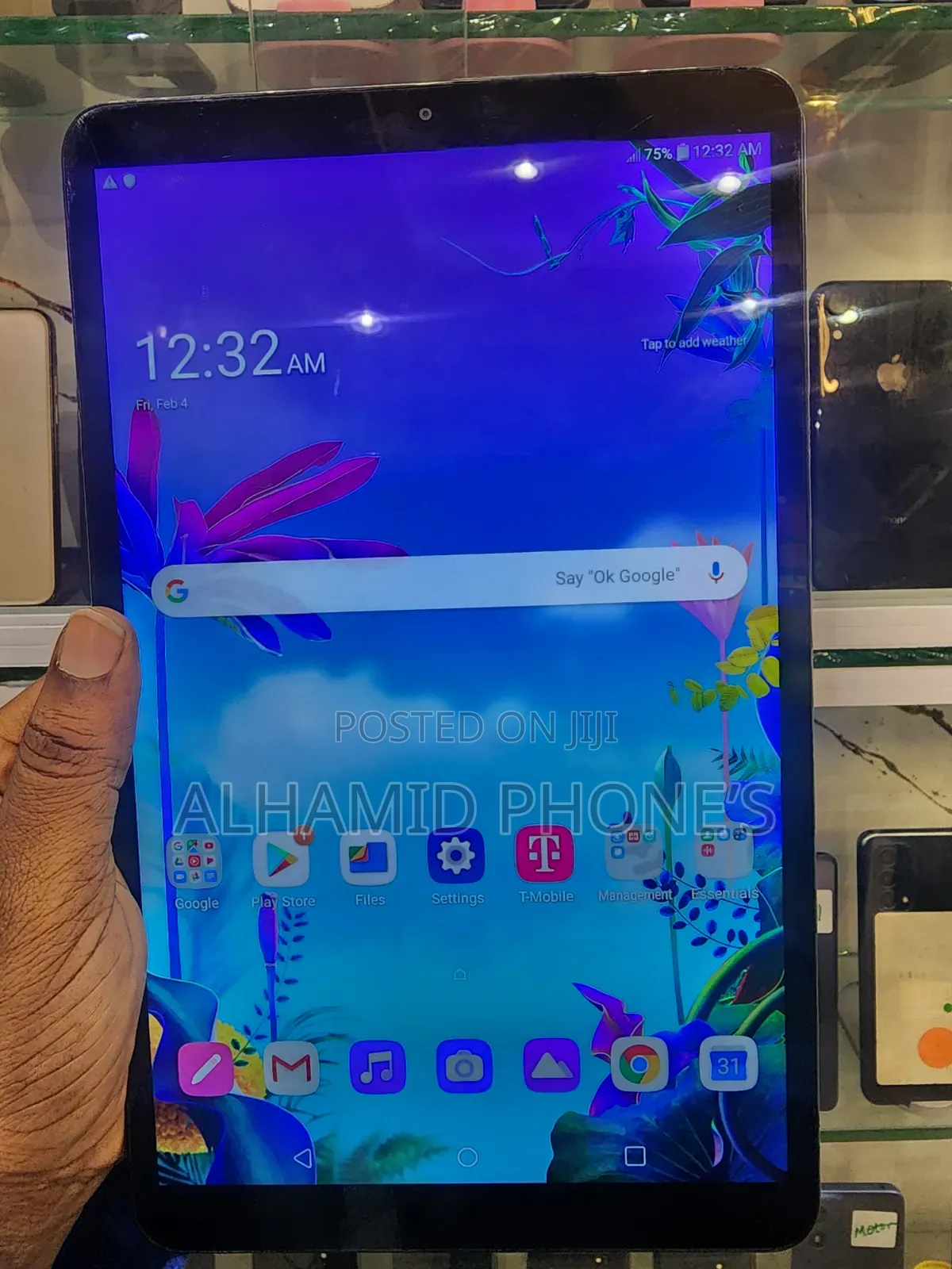 LG G Pro 2 32 GB Silver