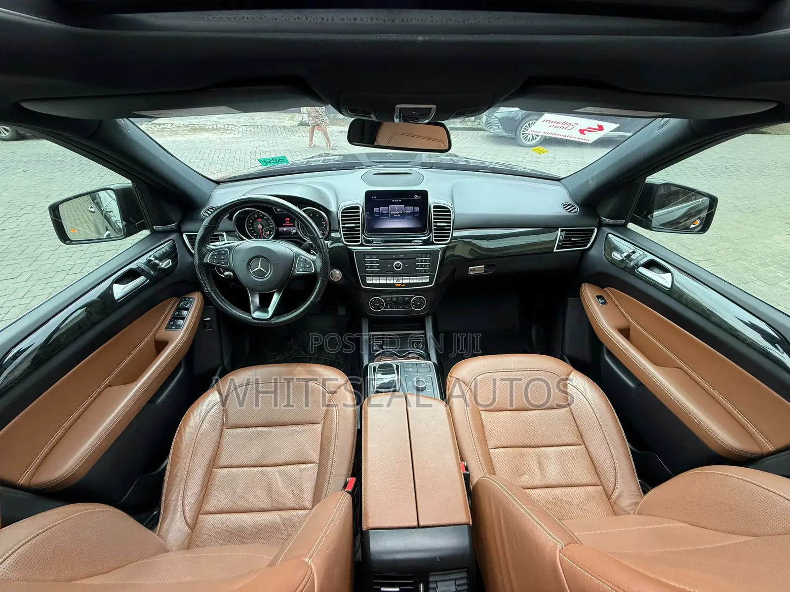 Mercedes-Benz GLE-Class GLE 350 2018 Black