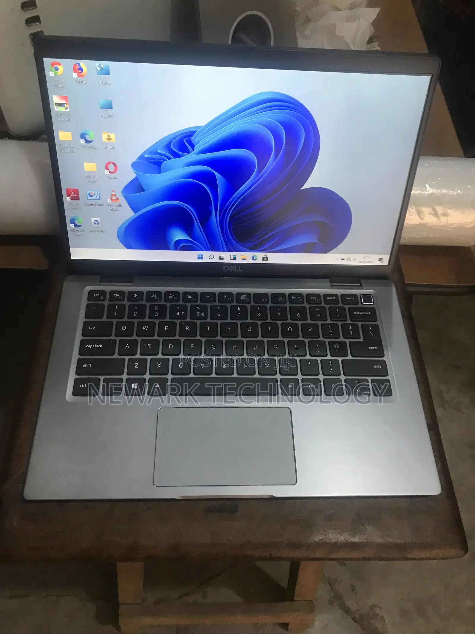 Laptop Dell Latitude 7320 16GB Intel Core i7 SSD 256GB