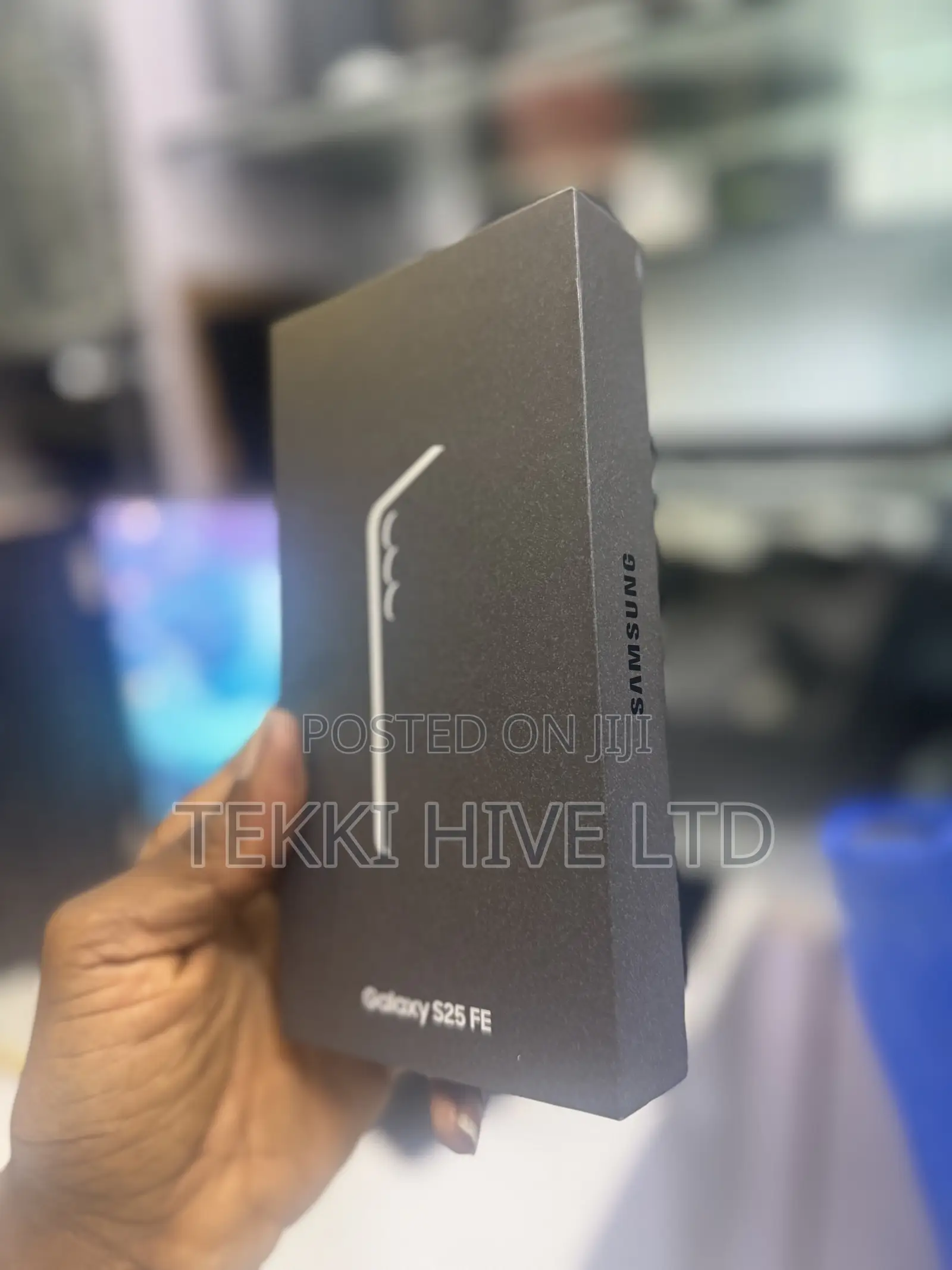 New Samsung Galaxy S25 FE 5G 256 GB