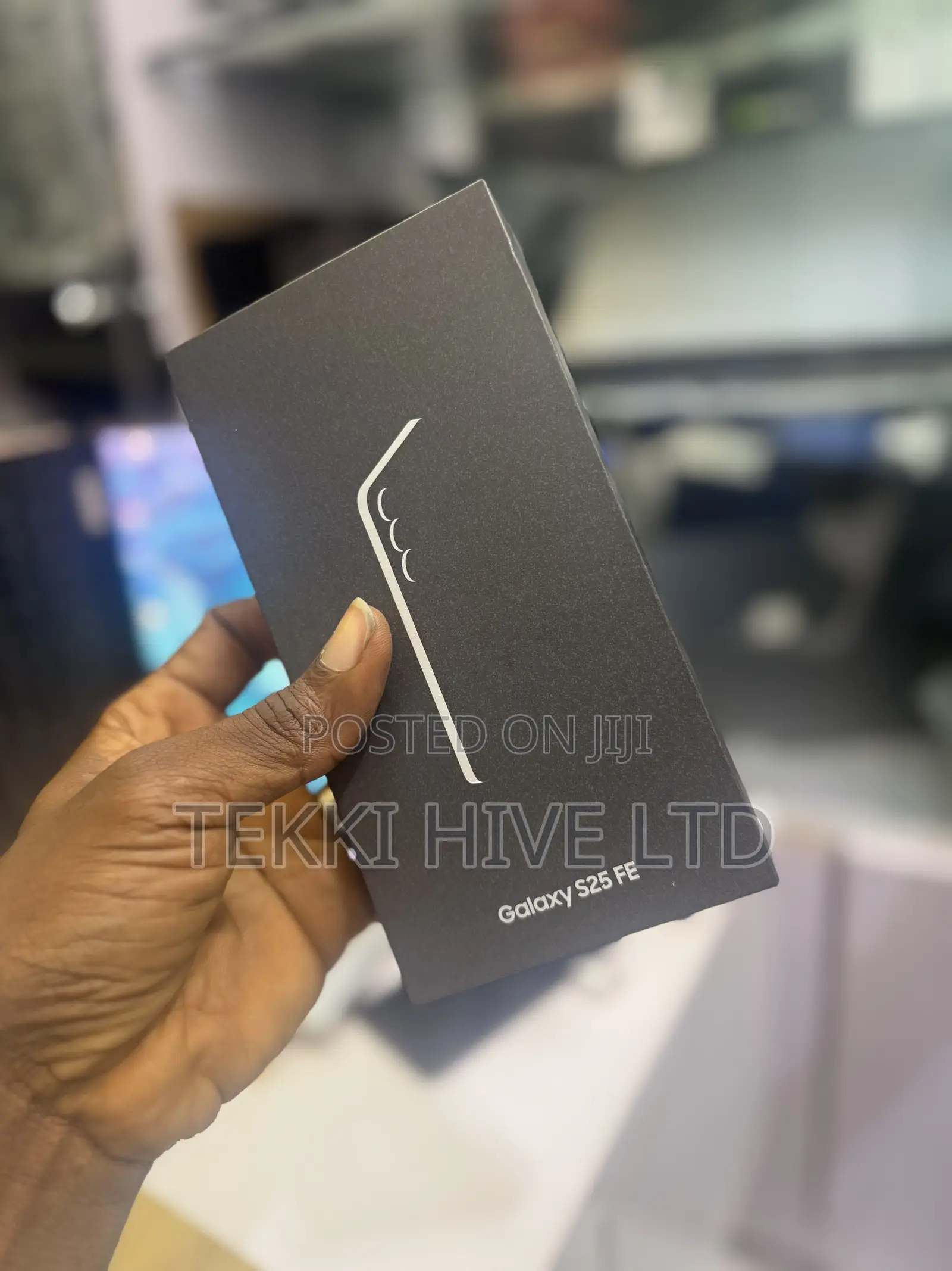 New Samsung Galaxy S25 FE 5G 256 GB