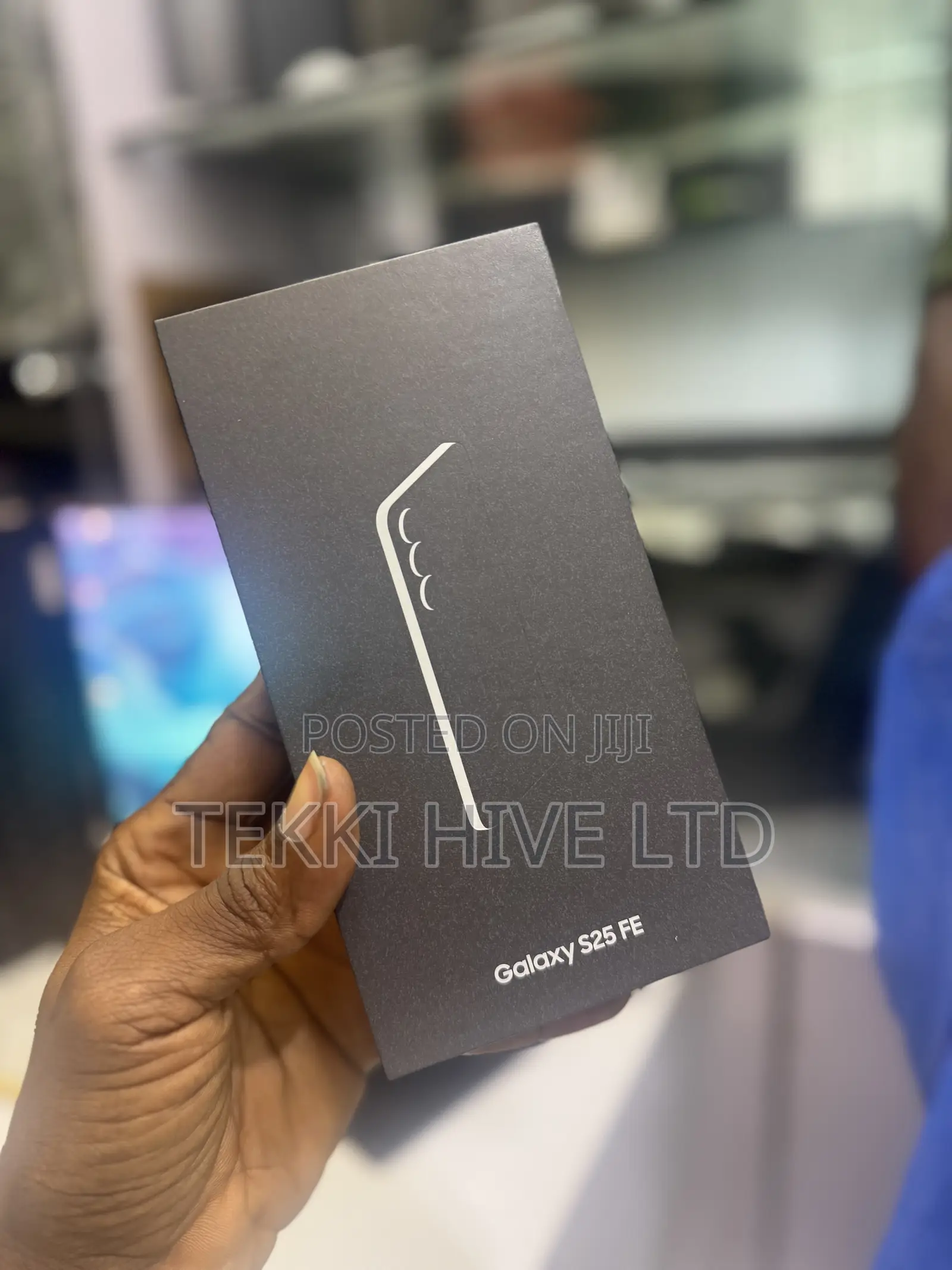 New Samsung Galaxy S25 FE 5G 256 GB