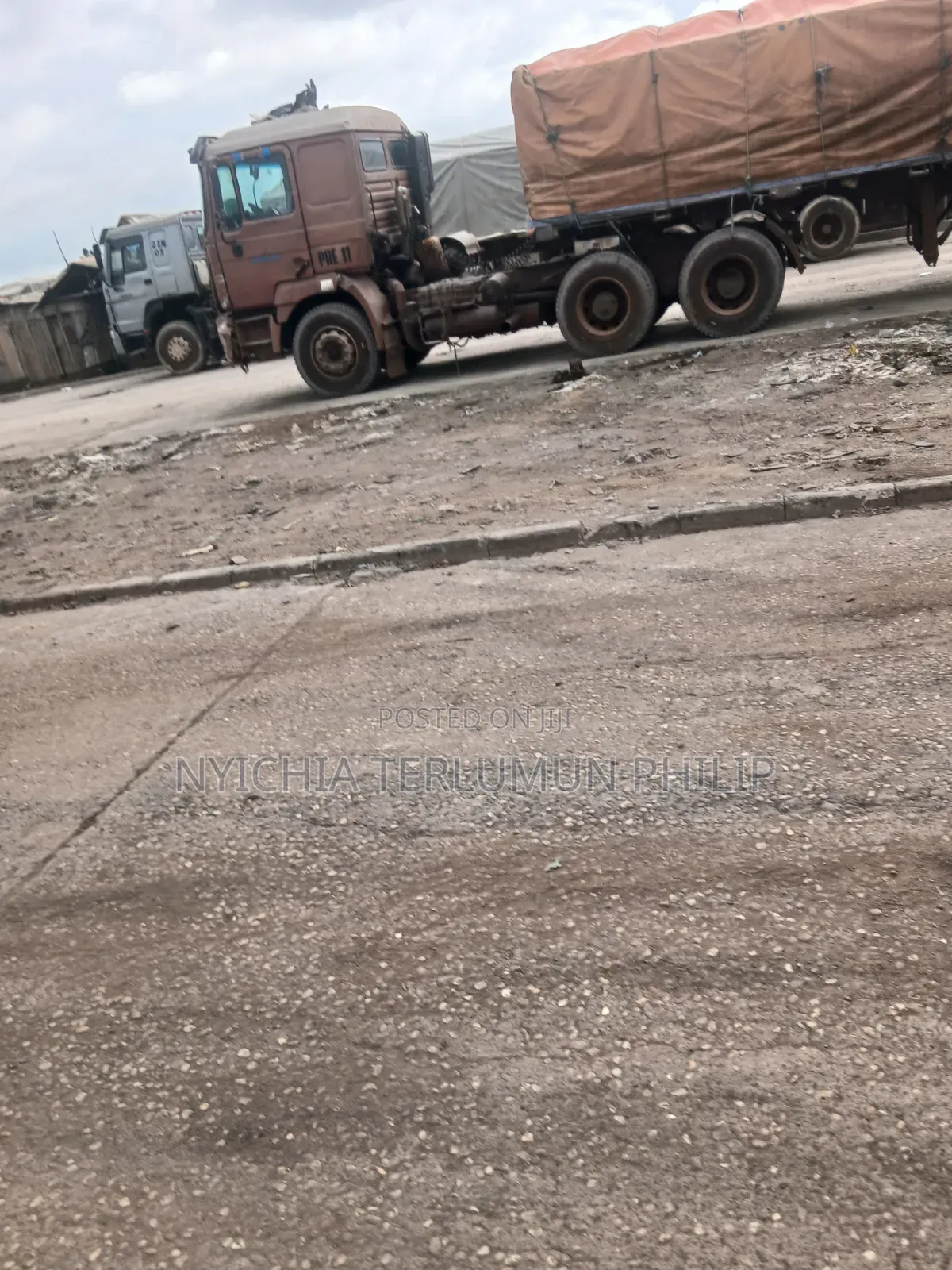 Bua and Dangote Cement Dealer Nationwide