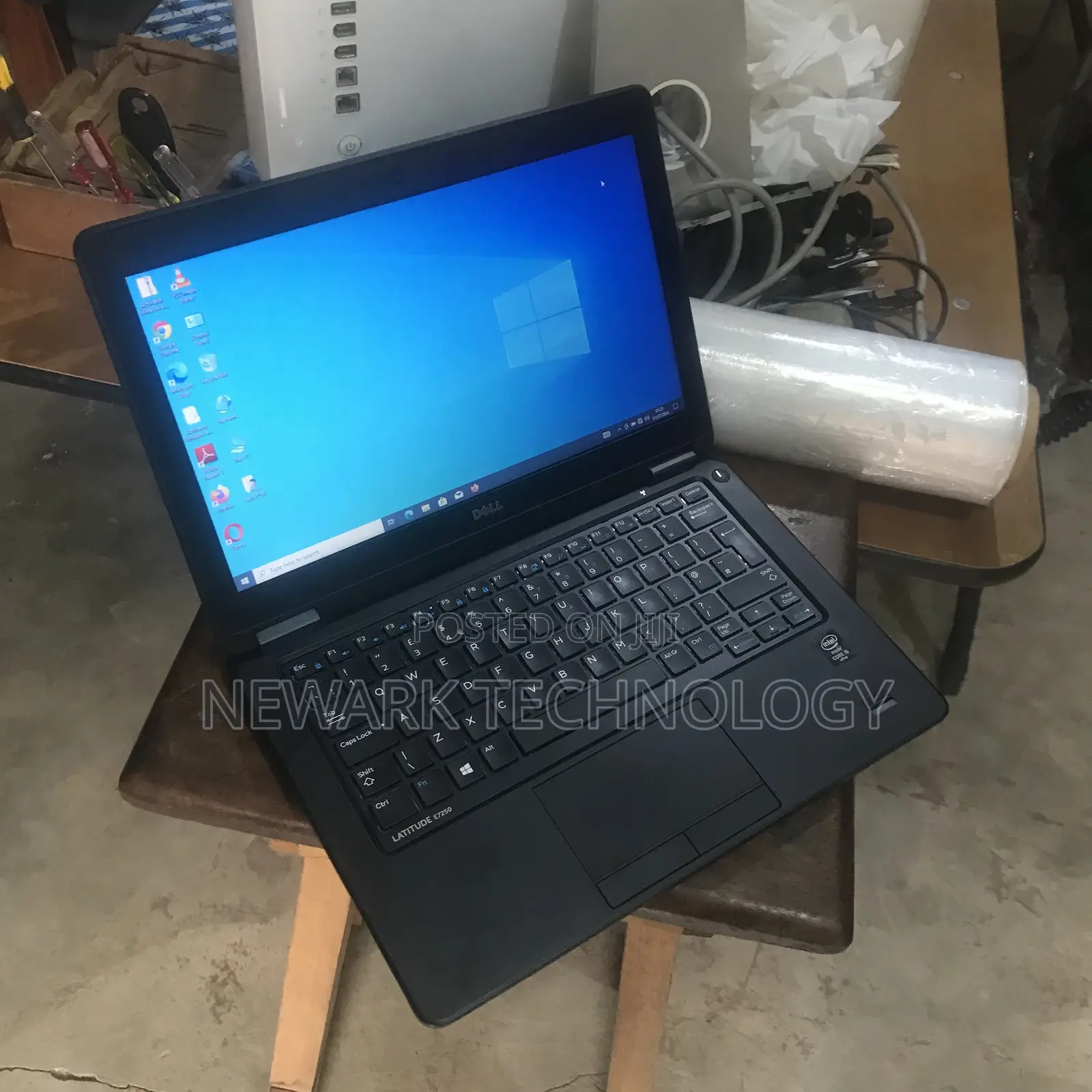 Laptop Dell Latitude 12 7250 4GB Intel Core i5 SSD 128GB