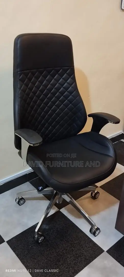 Vigorous Executive Office Chair