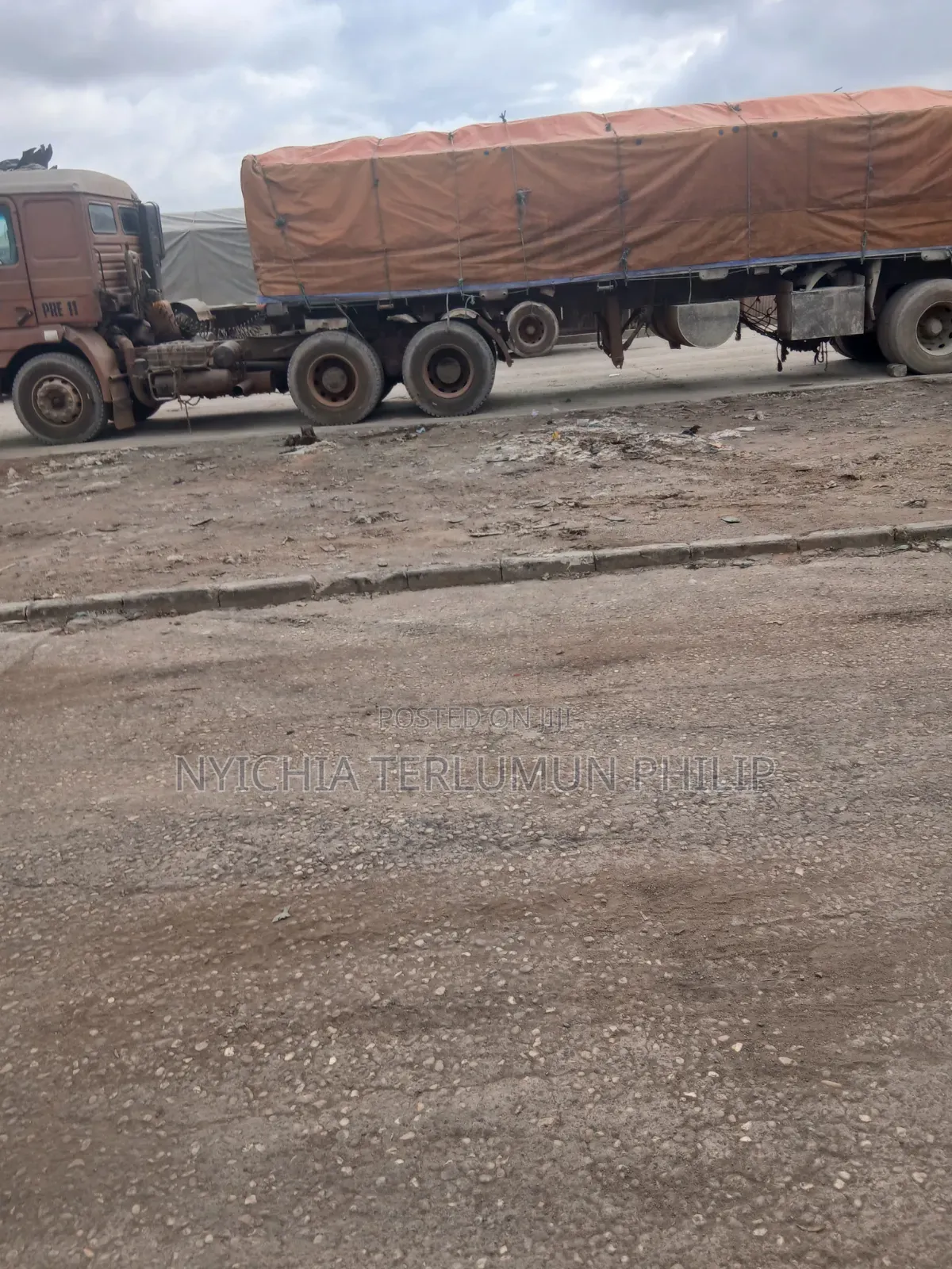 Dangote and Bua,block Cement Depot