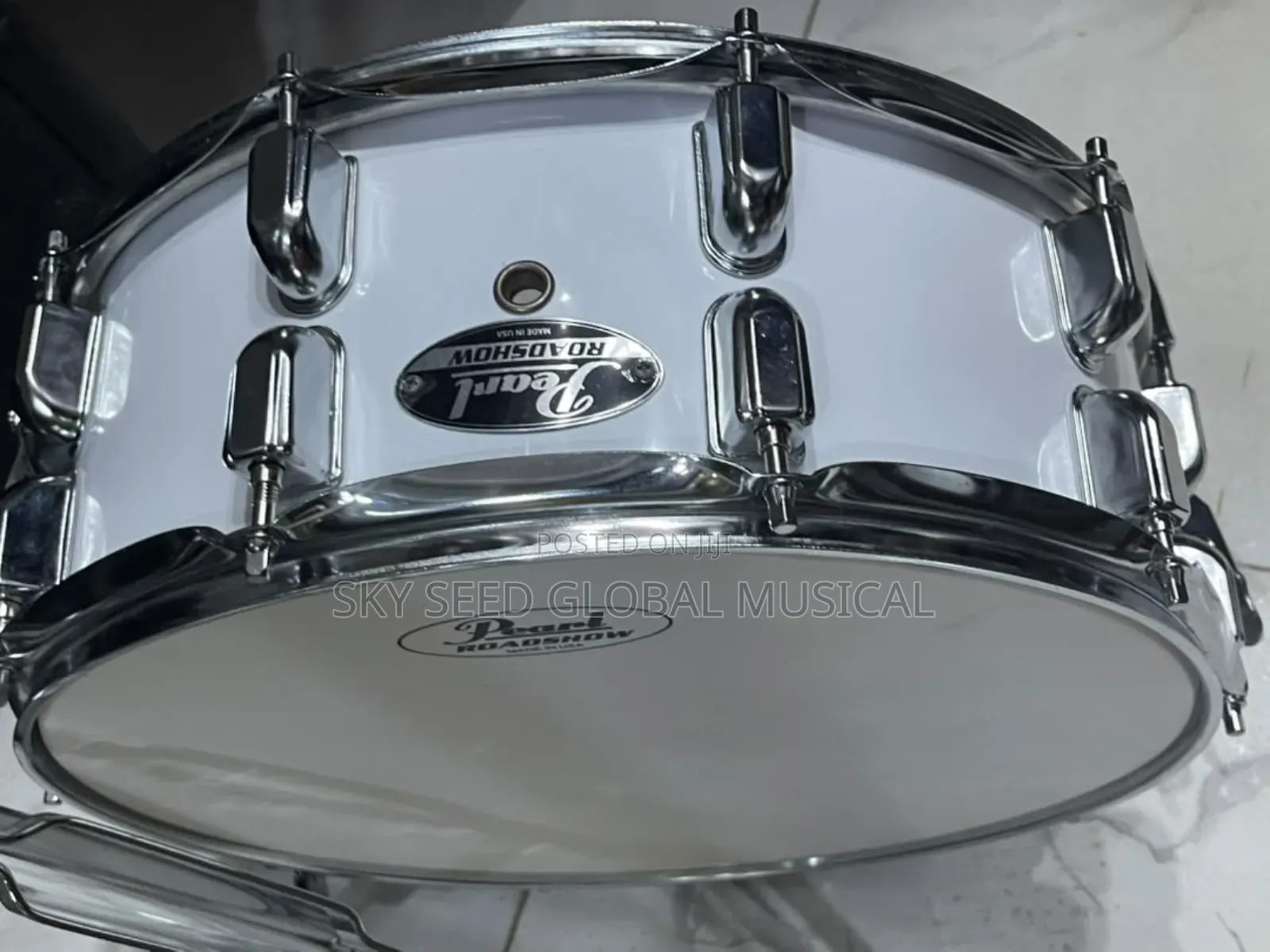 Original USA DB Snare Drum