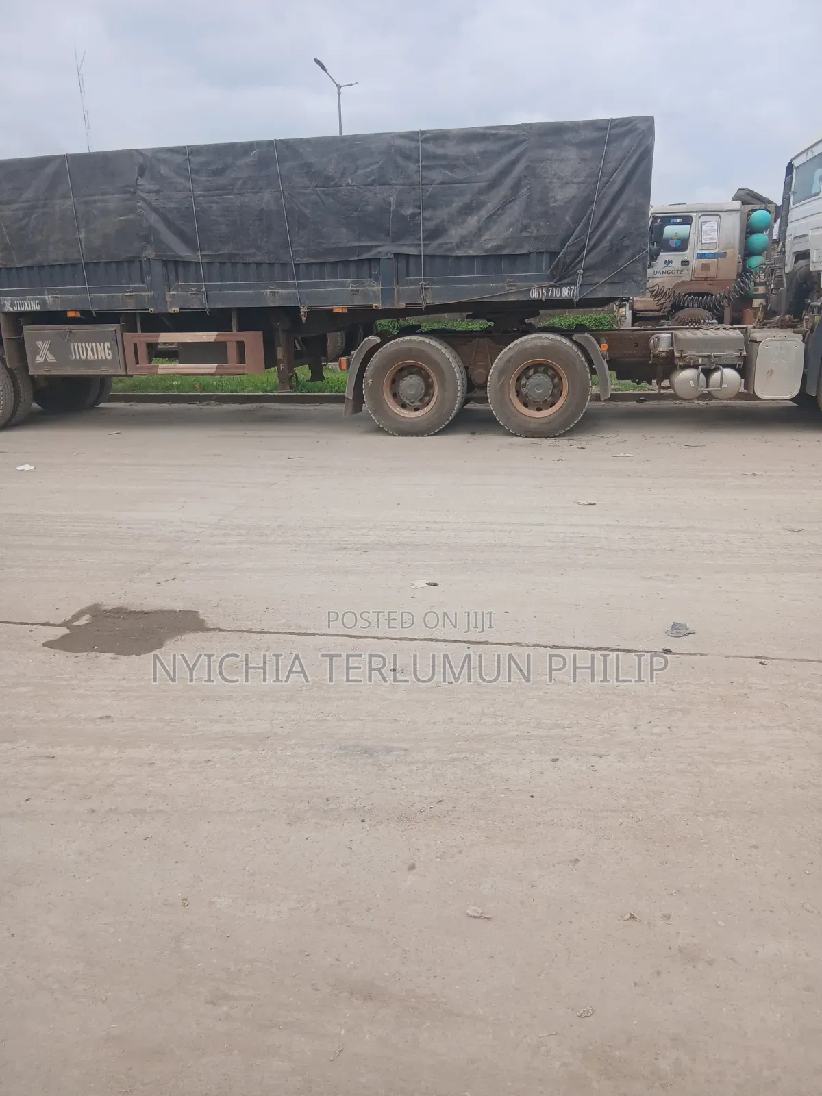 Dangote and Bua Cement Major Distributor Nationwide Distributor