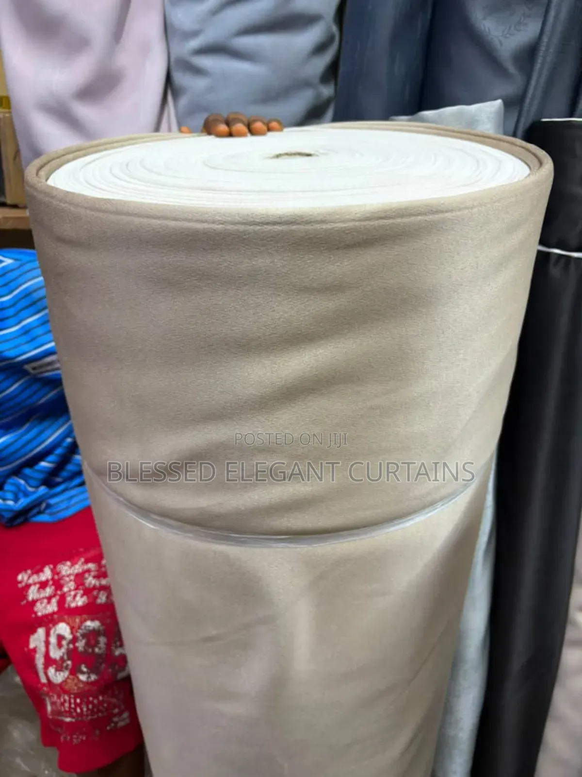 Elegant Curtains Lagos | Custom Curtains Blinds