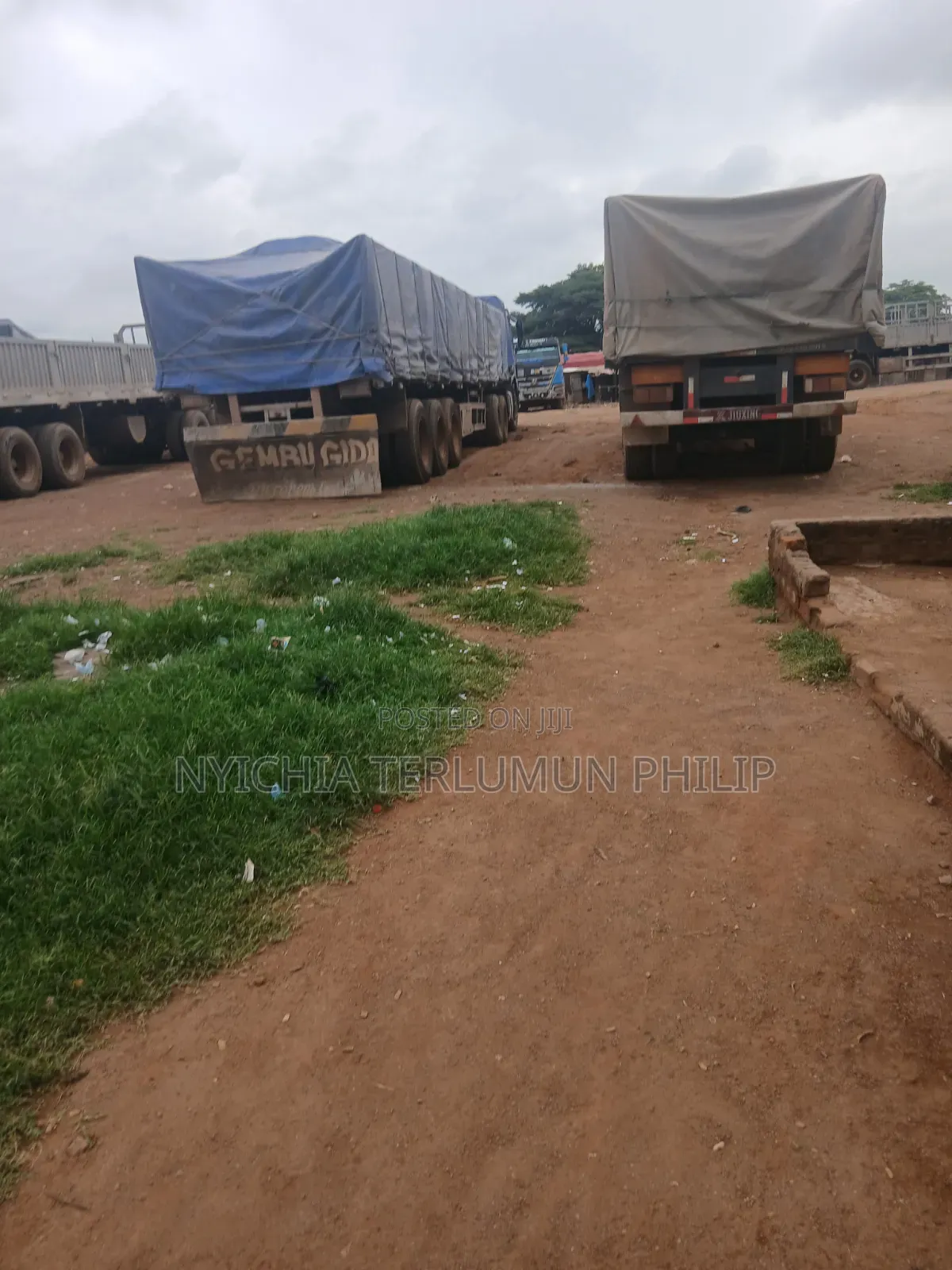 Block and Dangote, Bua Cement Nationwide Distributor Nationwide