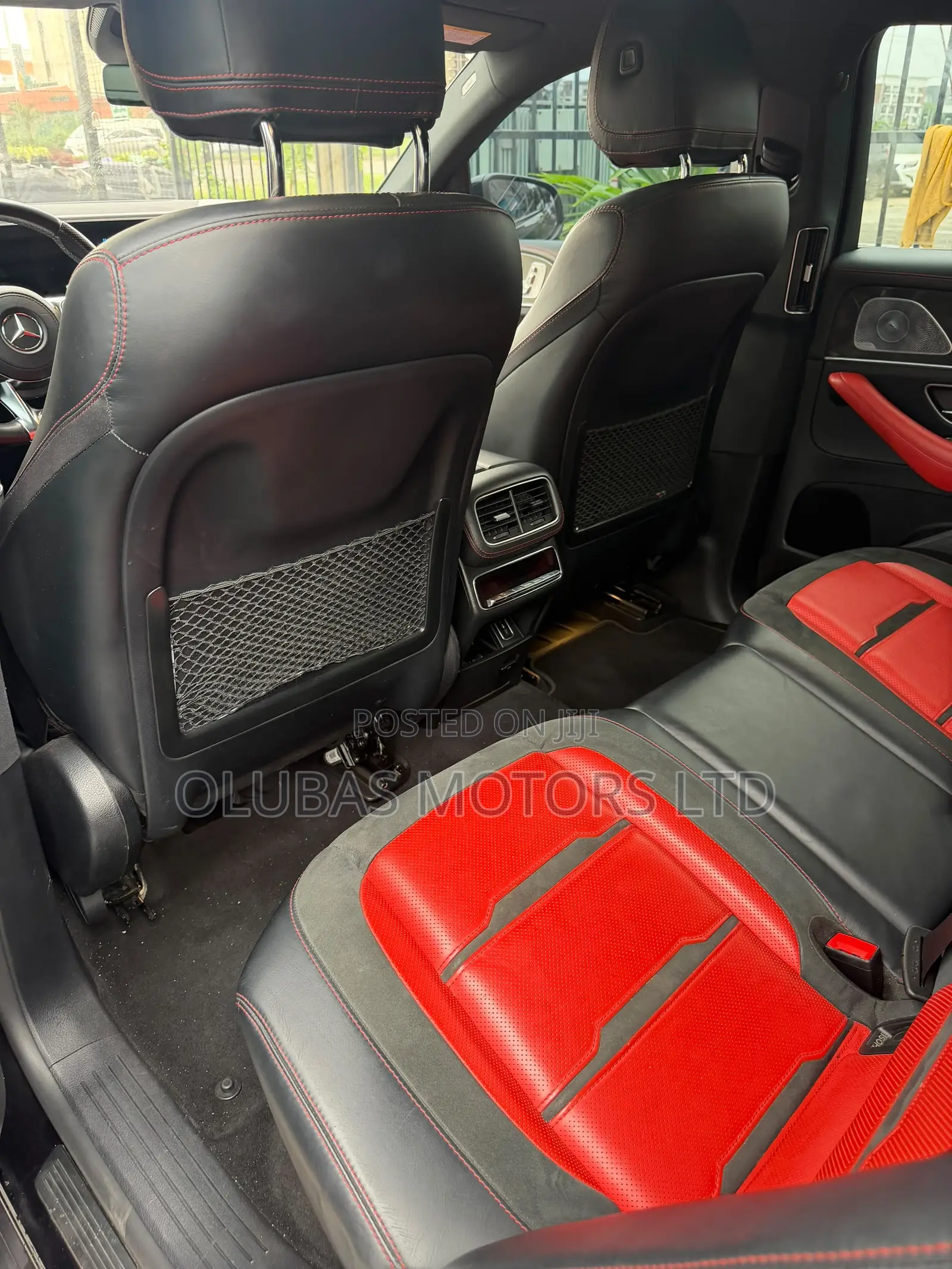 Mercedes-Benz GLE-Class AMG GLE 53 4MATIC 2021 Black