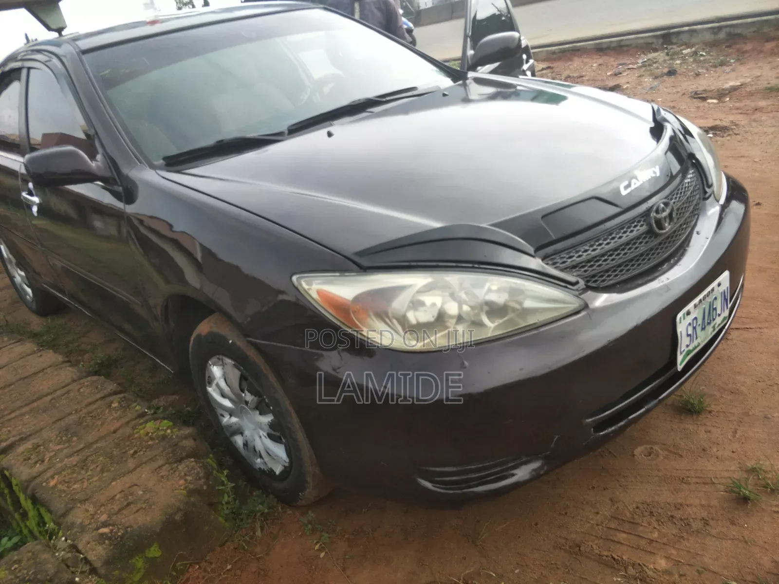 Toyota Camry 2003