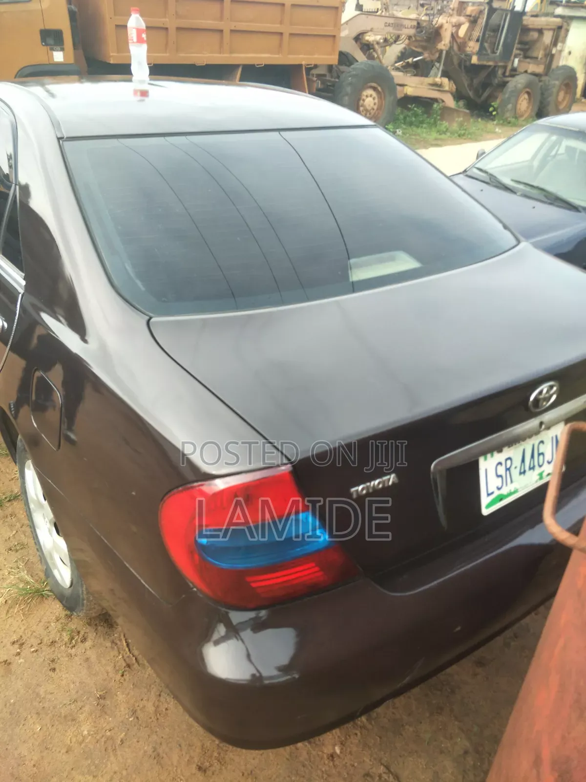 Toyota Camry 2003