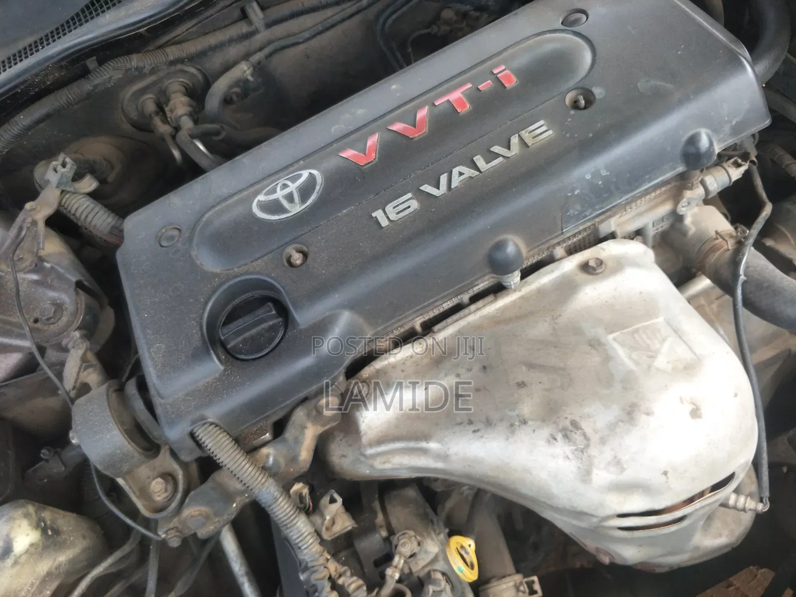 Toyota Camry 2003