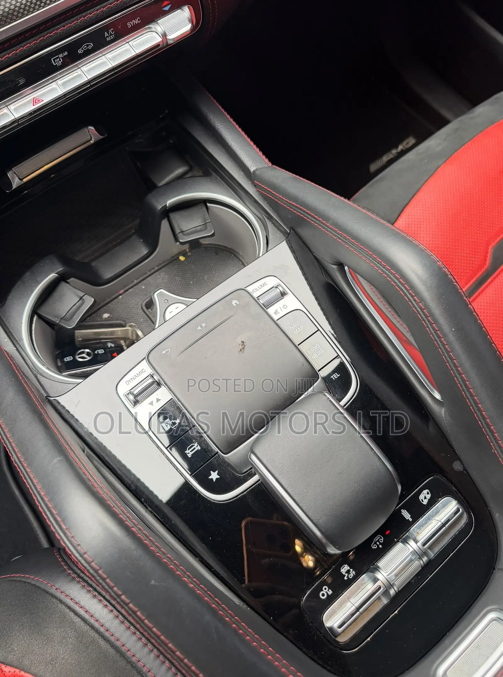 Mercedes-Benz GLE-Class AMG GLE 53 4MATIC 2021 Black