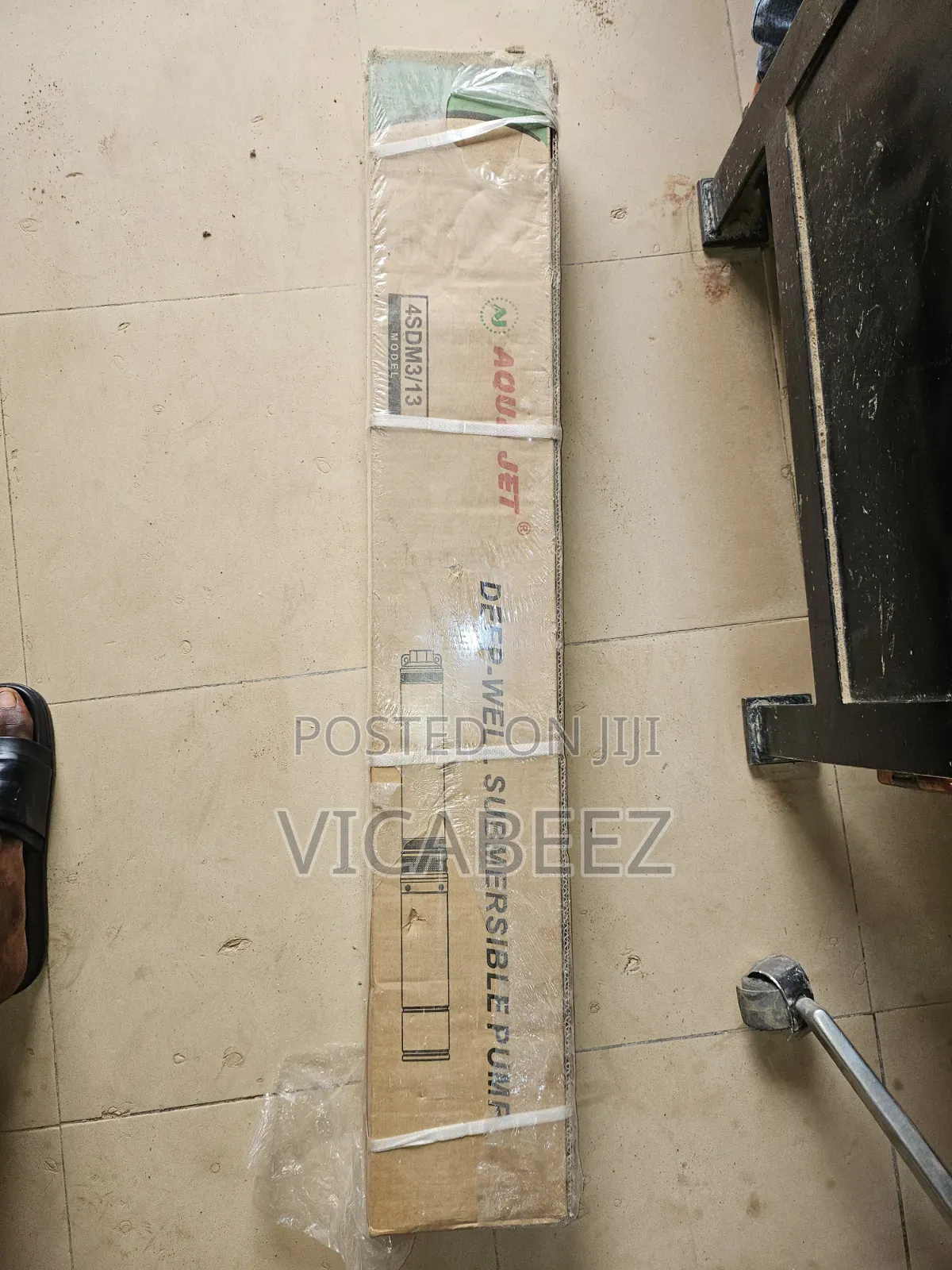 Aquajet 1hp Water Pump