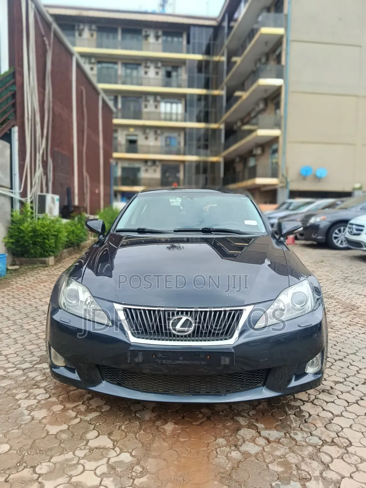 Lexus IS 250 2010 Gray