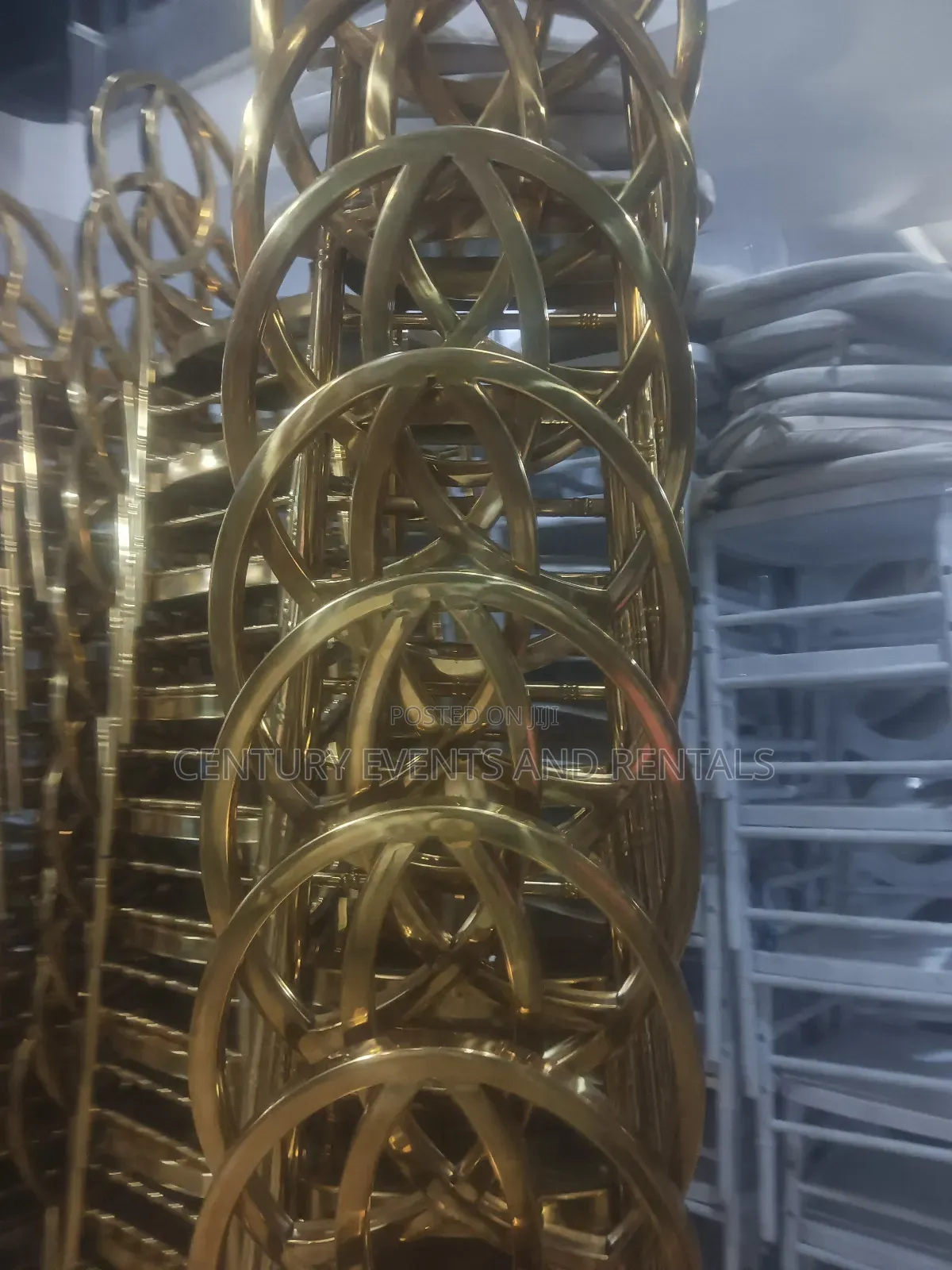 Party Chairs and Tables Rental Services
