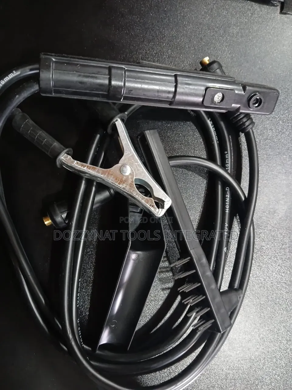 250 Rich Plus Welding Machine