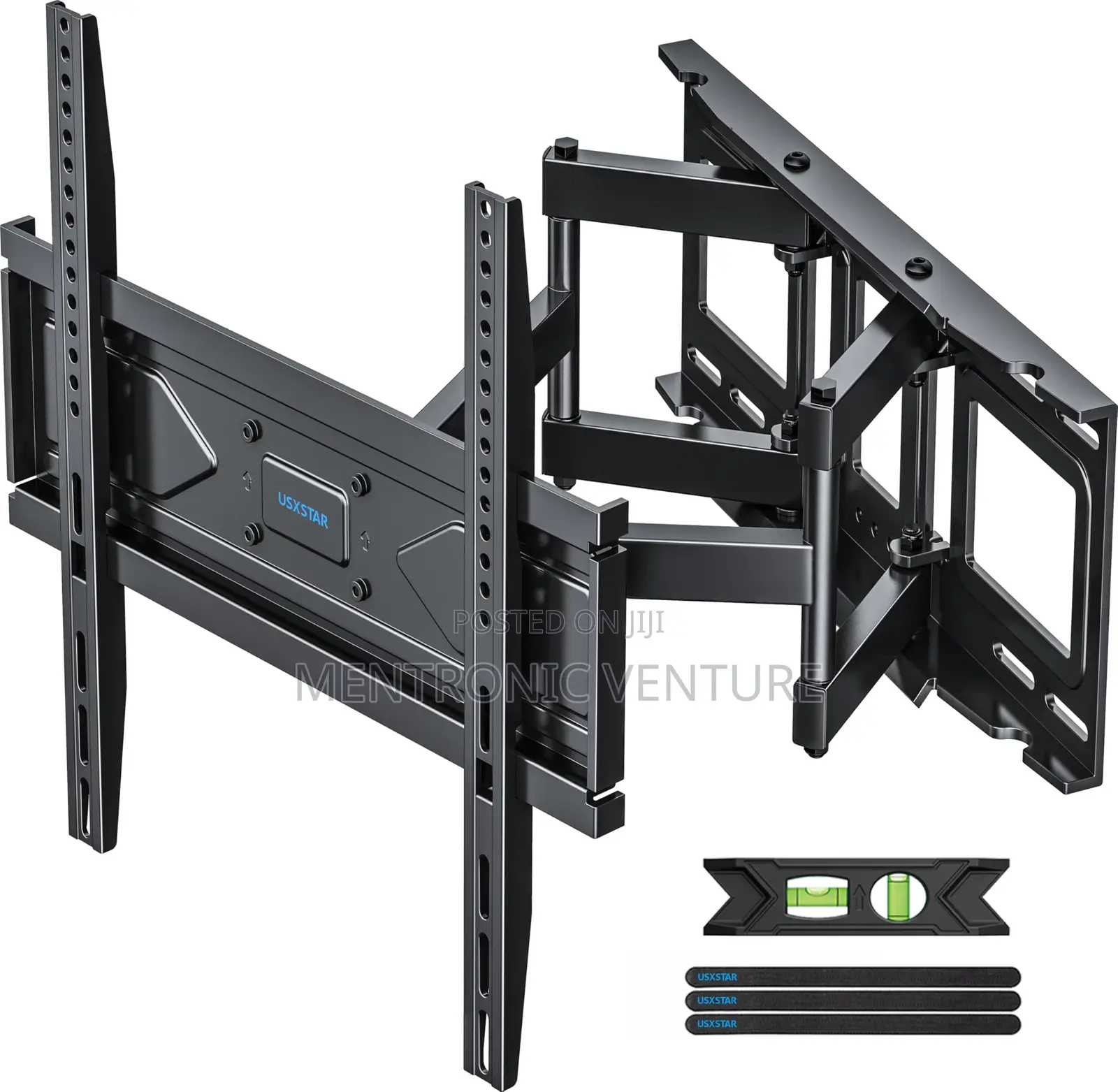 Adjustable TV Hanger. 26' to 55'