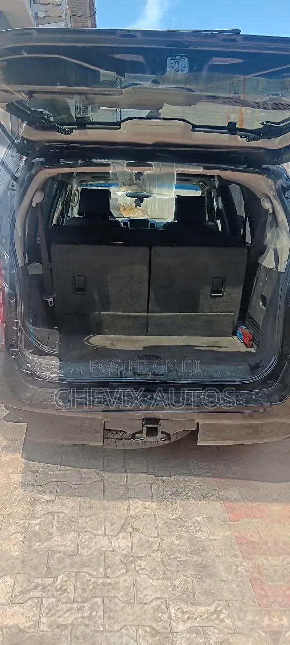 Nissan Pathfinder 2006 Black