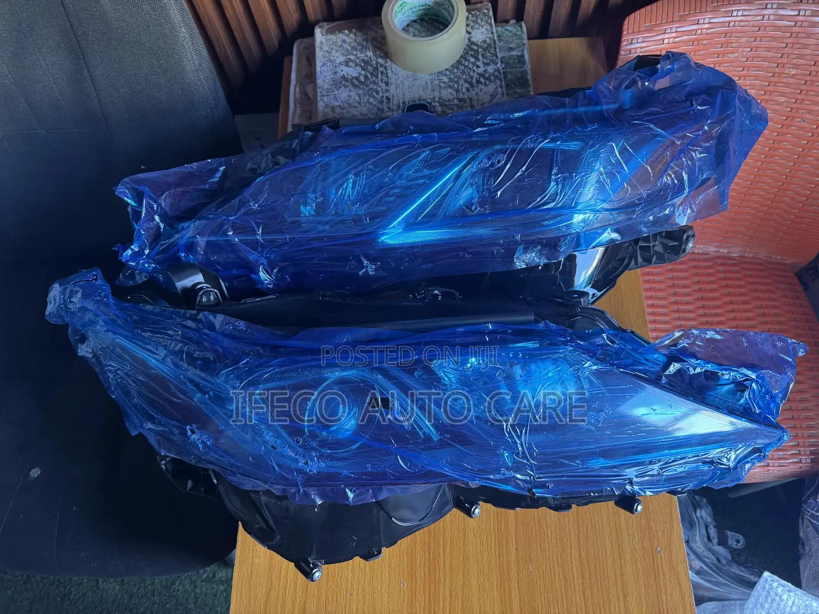 Headlamp for Toyota Camry 2018,2019,2020 Le