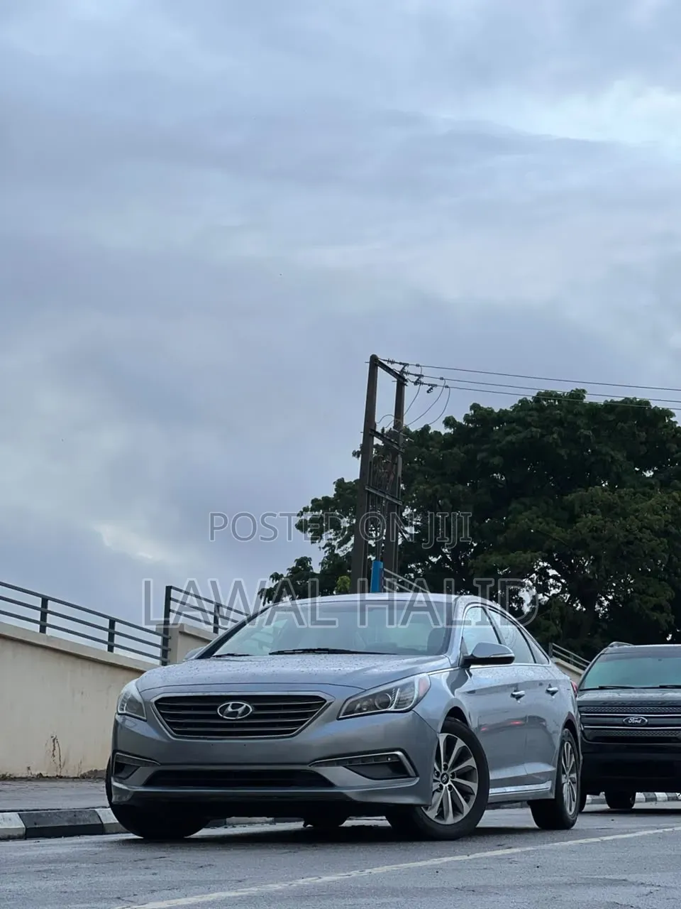 Hyundai Sonata 2016