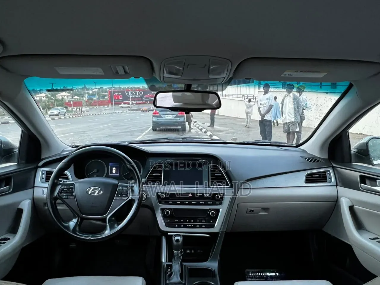 Hyundai Sonata 2016