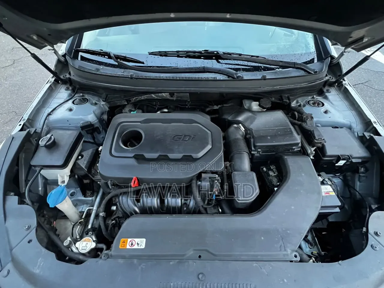 Hyundai Sonata 2016
