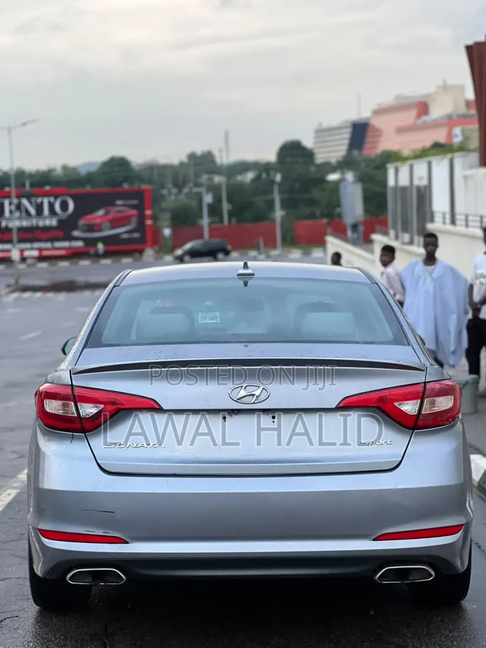 Hyundai Sonata 2016