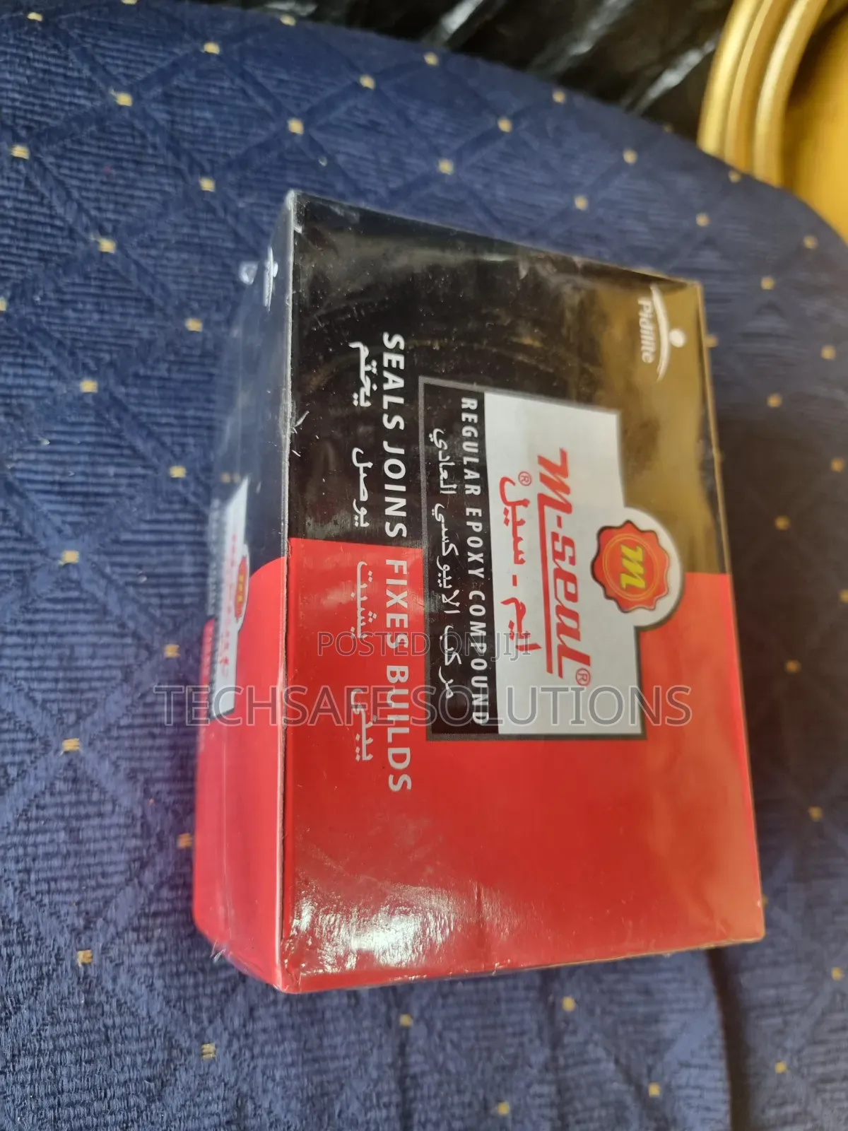 M-Seal Sealant