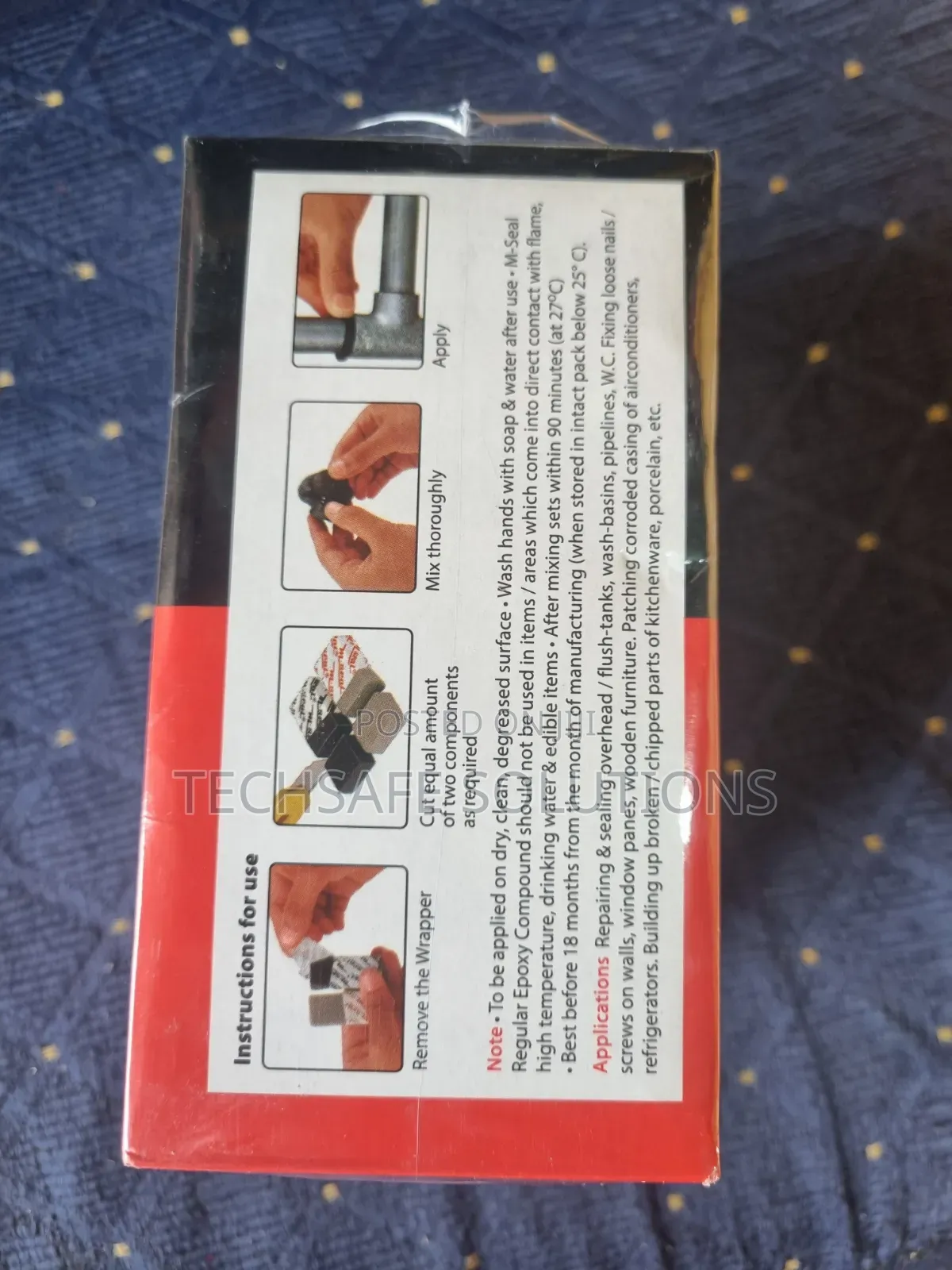 M-Seal Sealant