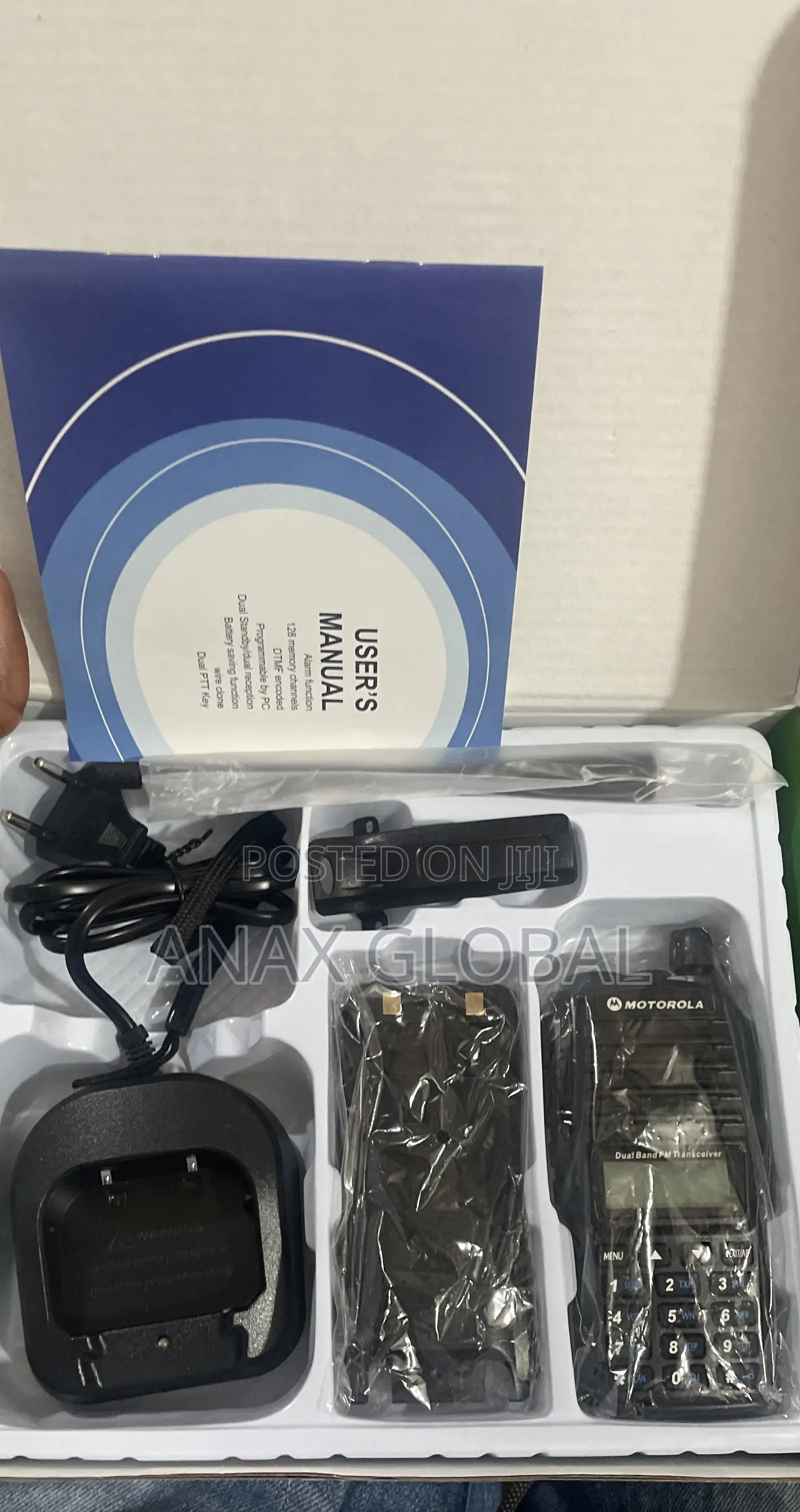 Motorola Radio GP-399