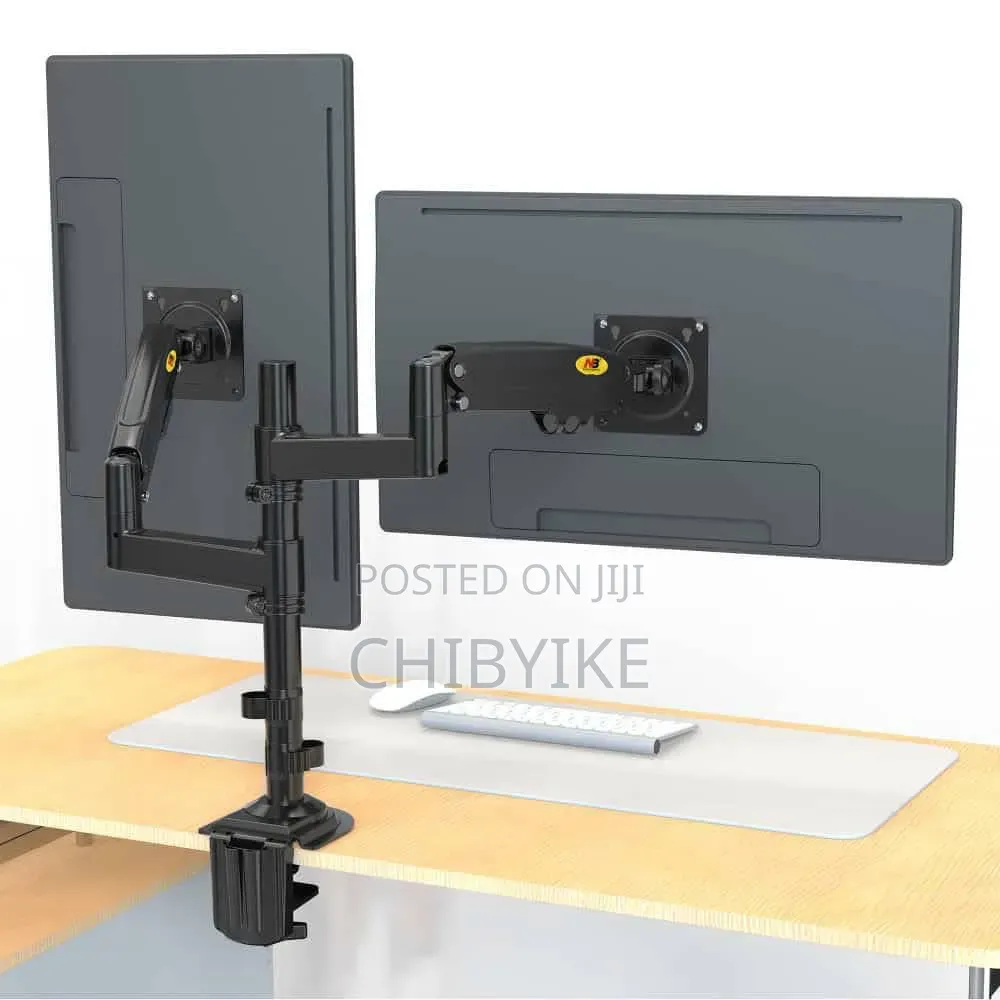 Monitor Hanger 27"-40 Inches Single