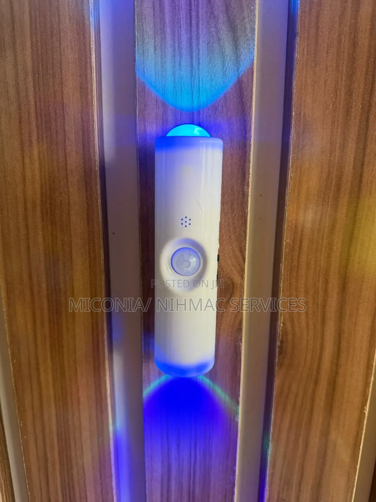 Led Light Sensor